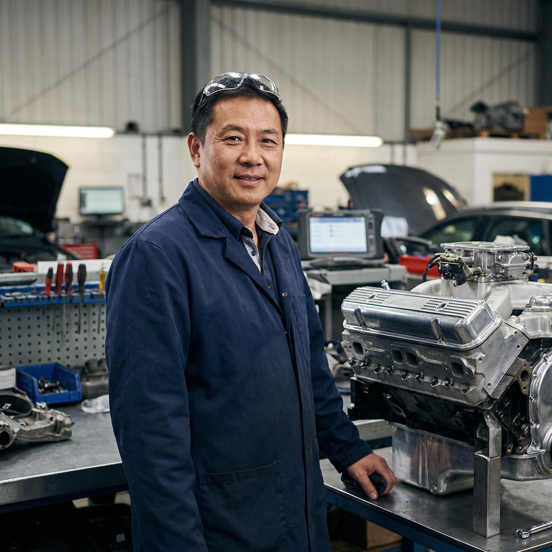 久久综合改装工程师赵国强