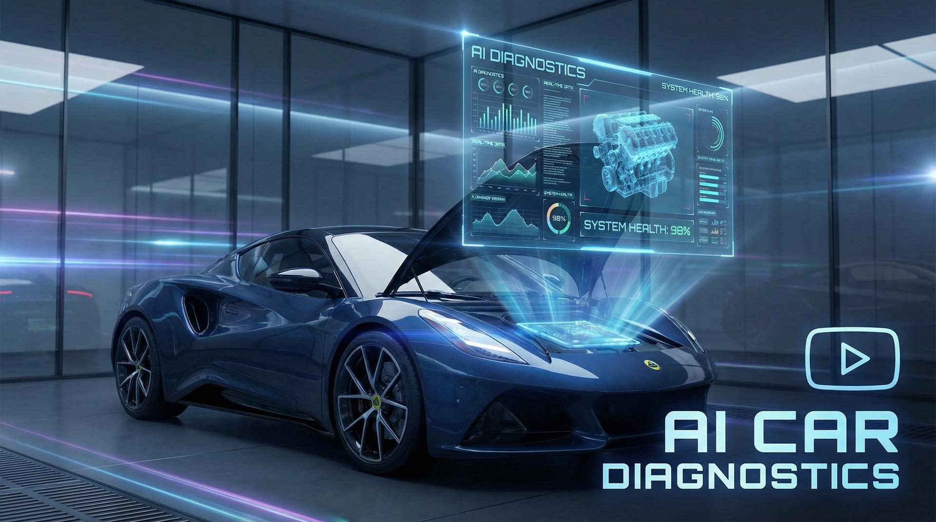 久久综合AI智能修车视频